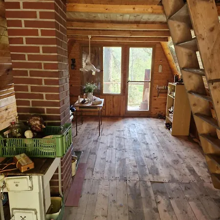 Kožíšek Prázdninový dům *