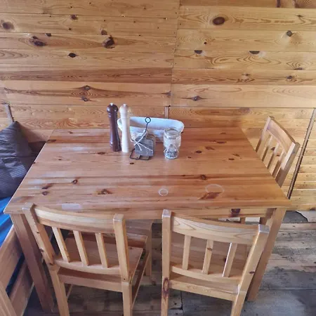 Kožíšek Prázdninový dům *