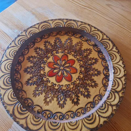 Kožíšek Prázdninový dům *