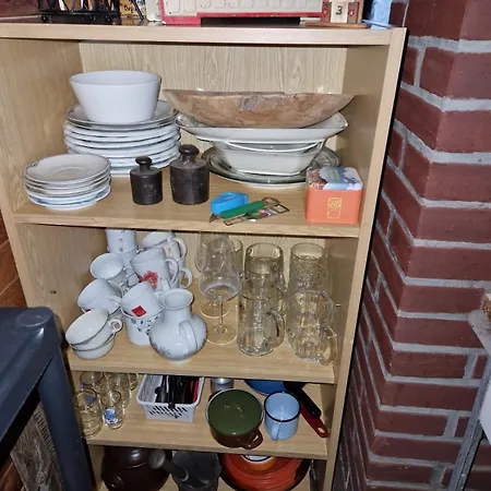 Kožíšek Prázdninový dům Lisov (Pilsen)