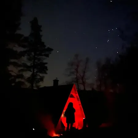 بيت للعطل Forest Glamping Kozisek Lisov (Pilsen)