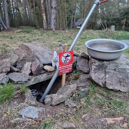 Forest Glamping Kozisek Lisov (Pilsen)