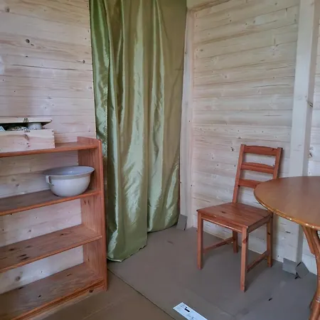 Kožíšek Prázdninový dům *