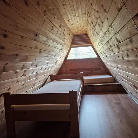 Forest Glamping Kozisek